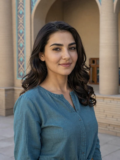 Shoira, 27, verified Tajik single from Istaravshan ready for online dating