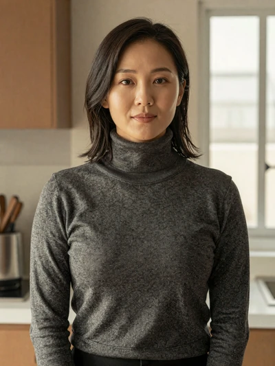Ri-Na, 30, North Korean single from Virginia diaspora seeking lasting relationship