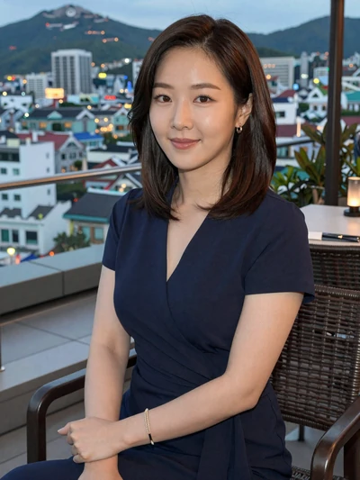 Nayeon, 35, verified Korean woman from Suwon seeking marriage partner