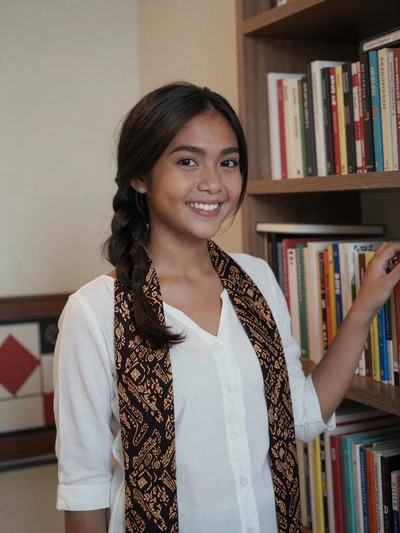 Wulan, 24, Indonesian Javanese single from Surabaya seeking genuine love online
