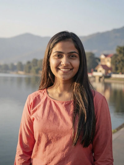 Deepa, 25, Nepali single from Pokhara for serious online dating