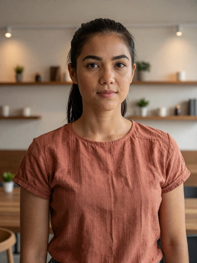 Rosa, 29, verified East Timorese woman from Dili looking for life partner
