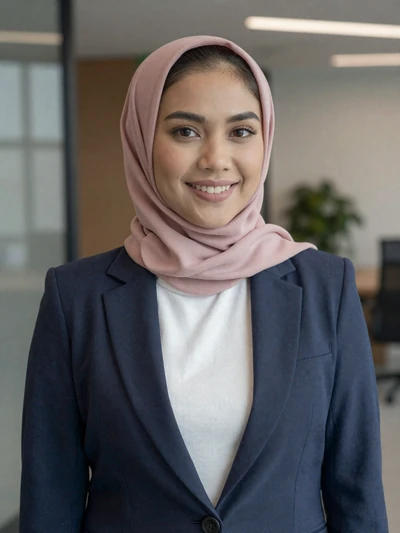 Nurul, 31, Malay-Singaporean woman looking for lasting relationship online