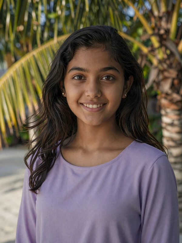 Sana, 22, Maldivian single from Naifaru for serious online dating