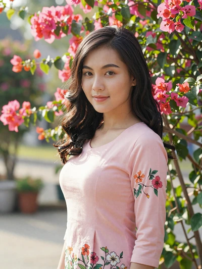 Aye Myat, 24, Burmese single from Mandalay ready for serious dating on Best Dating Zone