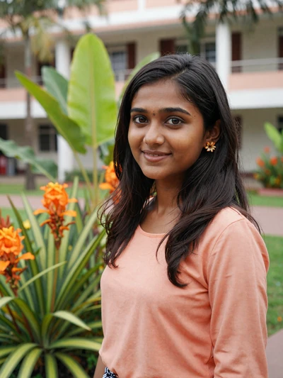 Tharushi, 23, Sri Lankan single from Batticaloa for serious online dating