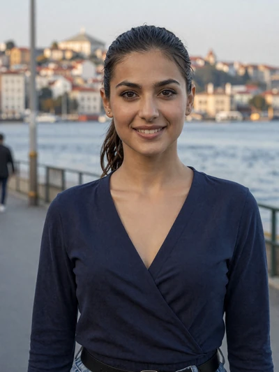 Jennet, 28, verified Turkmen woman from Istanbul diaspora looking for marriage partner