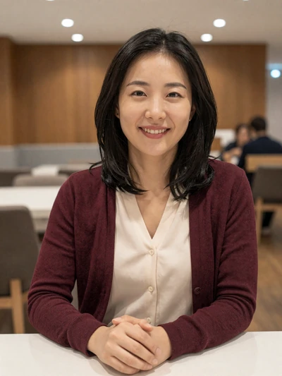 Sun-Ok, 32, North Korean woman from Suwon looking for life partner