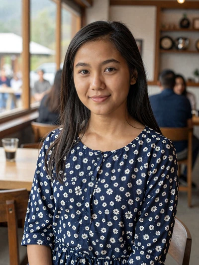 Dema, 26, verified Bhutanese woman from Thimphu seeking meaningful relationship online