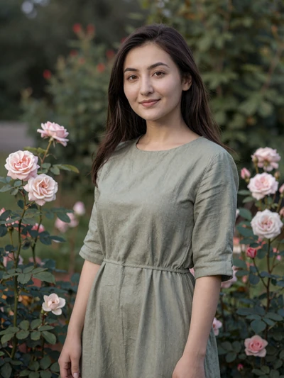 Saltanat, 28, Kazakh single from Pavlodar seeking lasting love on Best Dating Zone