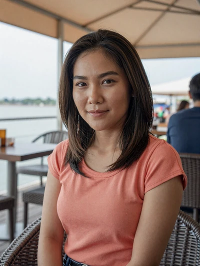 Kwan, 34, Thai woman from Pattaya seeking life partner for marriage