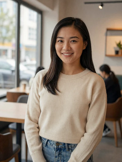 Oyungerel, 27, verified Mongolian woman from Ulaanbaatar seeking meaningful relationship online