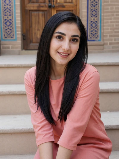 Zarina, 23, Tajik single from Panjakent for serious relationship