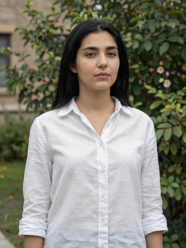 Armine, 26, verified Armenian single from Vanadzor ready for online dating