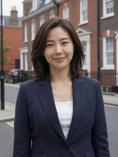 Song-Hwa, 34, North Korean single from London diaspora for serious relationship