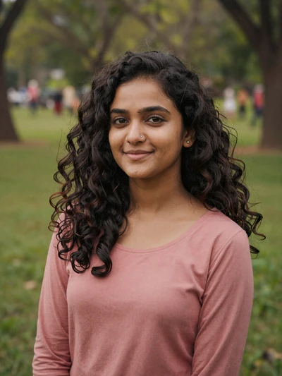Divya, 26, Indian woman from Bangalore looking for life partner
