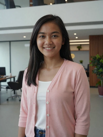 Indah, 27, Indonesian Batak woman from Medan seeking serious international relationship