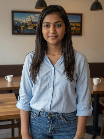 Srijana, 26, Nepali woman from Kathmandu seeking meaningful relationship online