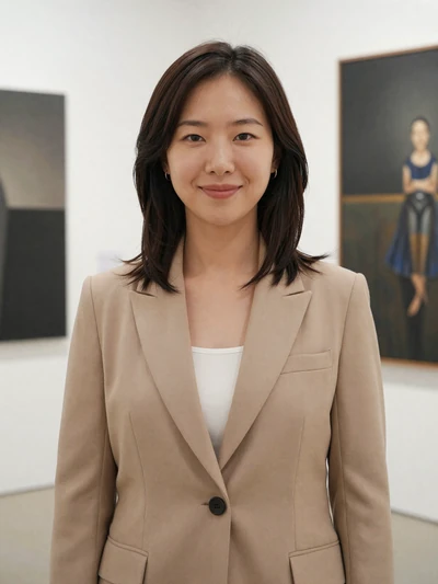 Eunji, 32, verified Korean single from Daegu seeking life partner abroad
