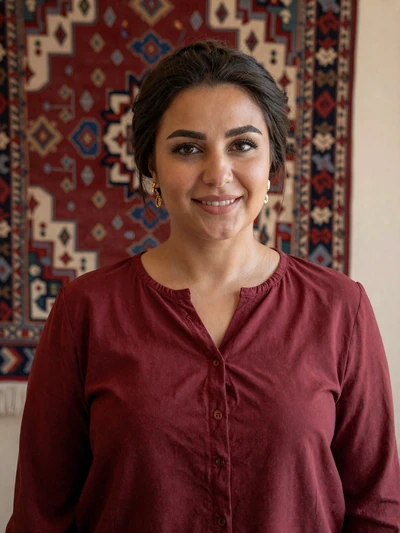 Jeren, 31, Turkmen woman from Balkanabat seeking genuine love online