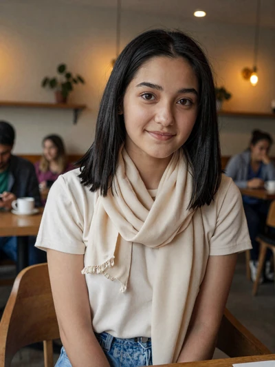 Guncha, 23, Turkmen single from Mary for serious dating on Best Dating Zone