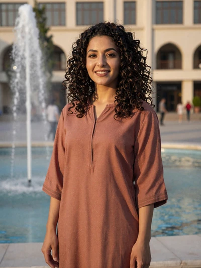 Nabat, 27, Turkmen single from Ashgabat seeking lasting relationship