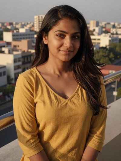 Shreya, 28, verified Indian woman from Hyderabad seeking genuine love