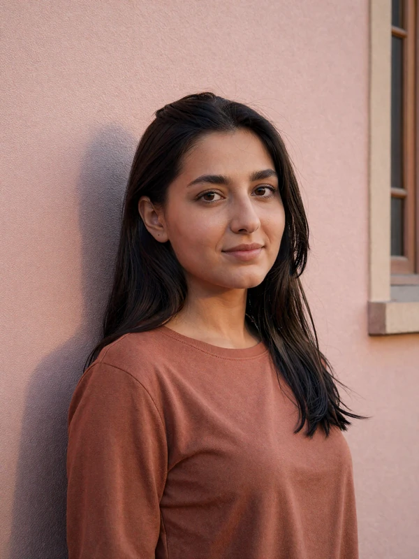 Hasmik, 28, Armenian single from Yerevan seeking lasting relationship