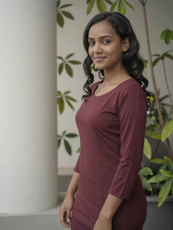 Zaha, 28, verified Maldivian woman from Hithadhoo seeking lasting relationship