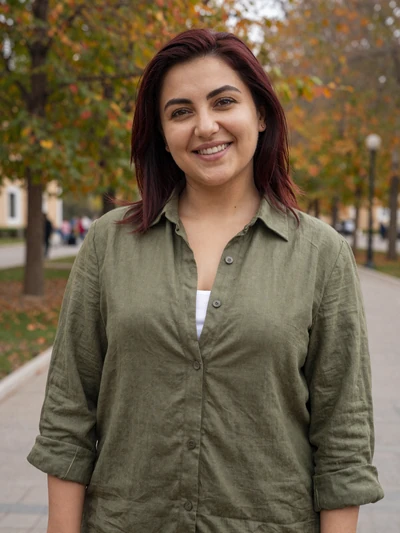 Gulnora, 31, Tajik woman from Dushanbe seeking genuine love online