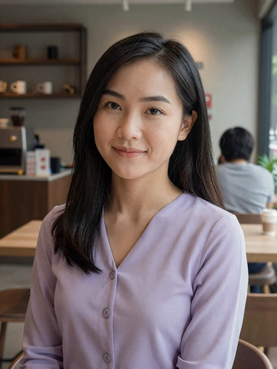 Linh, 26, Vietnamese woman from Ho Chi Minh City seeking meaningful relationship online